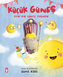 Küçük GüneşDiğer Kırtasiye Ürünleri