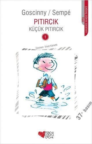 Küçük Pıtırcık /*Goscınny SémpéKüçük Pıtırcık /*Goscınny Sémpé - Kirtasiyem.netRoman