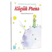 Küçük Prens (Klasik Es.Diz.) /Ema Roman