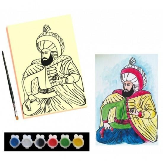 Kumtoys Minyatür SanatıKumtoys Minyatür Sanatı - Kirtasiyem.netAktivite Ürünleri