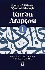 Kuran Arapçası-1Roman