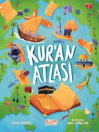 Kuran AtlasıOkul Çağı 6-10 Yaş 