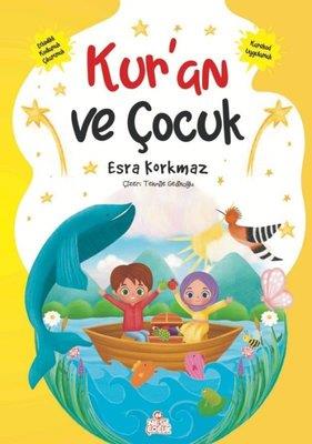 Kur'An Ve Çocuk Kur'An Ve Çocuk  - Kirtasiyem.netDini Kitaplar