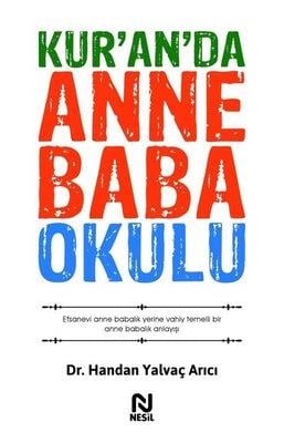 Kur'An'Da Anne Baba Okulu /NesilKur'An'Da Anne Baba Okulu /Nesil - Kirtasiyem.netDini Kitaplar