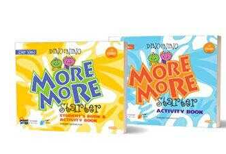 Kurmay 1 More&More Dıno & Nıno Students Book & Actıvıty BookTürkçe Sözlük