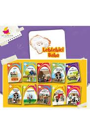 Kurmay Leblebici Baba (10 Kitap + Değerlendirme Soruları) (2. Ve 3.Sınıf)7.Sınıf