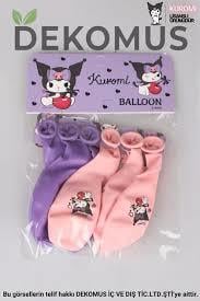 Kuromi Balon 6'lıBalon