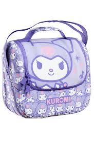 Kuromi Beslenme Çantası 3381 Beslenme Çantaları