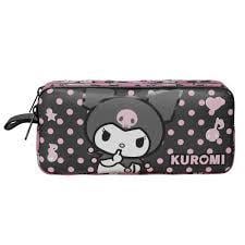 Kuromi Kalem Çantası 3163 *54 616187Kalem Çantaları