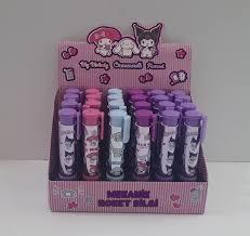 Kuromi Mymelod Cinnamorol Mekanik Roket Silgi _24Silgiler