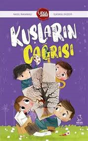 Kuşların ÇağrısıDiğer Kırtasiye Ürünleri