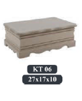 Kutu Kt 06Ahşap Ürünler
