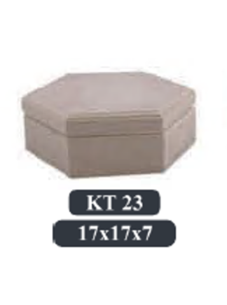 Kutu Kt 23Ahşap Ürünler