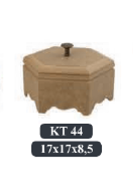 Kutu Kt 44Ahşap Ürünler