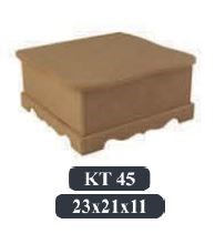 Kutu Kt 45KUTU KT 45 - Kirtasiyem.netAhşap Ürünler