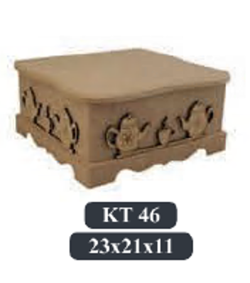 Kutu Kt 46Ahşap Ürünler