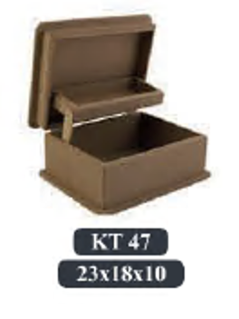 Kutu Kt 47Ahşap Ürünler