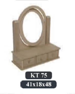 Kutu Kt 75KUTU KT 75 - Kirtasiyem.netAhşap Ürünler