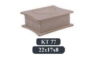 Kutu Kt 77Ahşap Ürünler