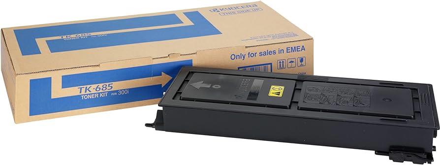 Kyocera Toner Tk-685Kyocera Toner Tk-685 - Kirtasiyem NetKartuş Ve Tonerler
