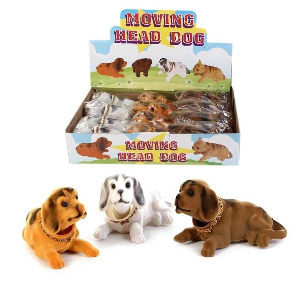 Kzl-1510040 Kafasını Sallayan Maskot Köpek *240Diğer Oyuncak Ürünleri