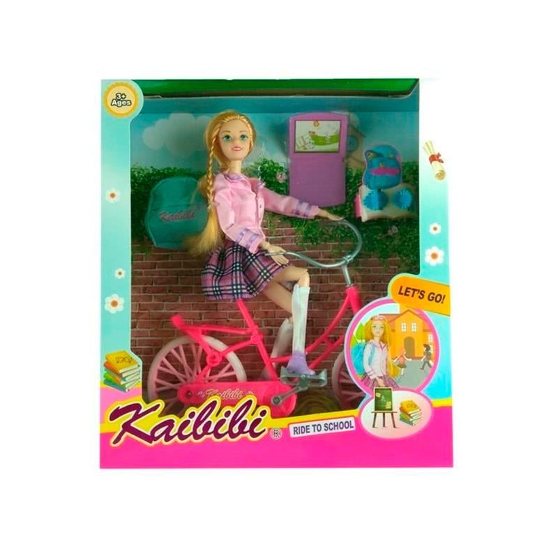 Kzl-Bld143 Barbie Bisiklette Sırt Cantalı 24Kzl-Bld143 Barbie Bisiklette Sırt Cantalı 24 - Kirtasiyem.netDiğer Oyuncak Ürünleri