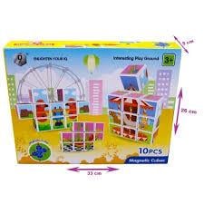 Kzl-Hd347A Manyetik 10Pcs Zeka Küpü *36Kzl-Hd347A Manyetik 10Pcs Zeka Küpü *36 - Kirtasiyem.netDiğer Oyuncak Ürünleri