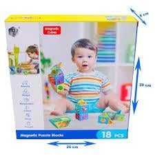 Kzl-Hd351A Manyetik 18Pcs Zeka Küpü *48Kzl-Hd351A Manyetik 18Pcs Zeka Küpü *48 - Kirtasiyem.netDiğer Oyuncak Ürünleri