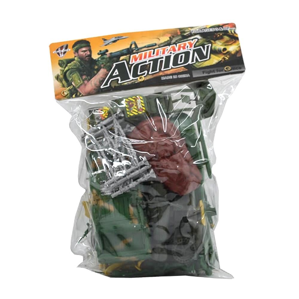 Kzl-Jl668-14 Combat Set AraçlıKzl-Jl668-14 Combat Set Araçlı - Kirtasiyem.netDiğer Oyuncak Ürünleri