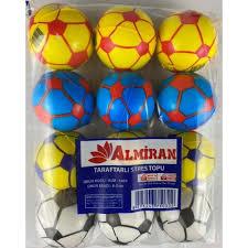 Kzl-Ozs-Alm-3400 Stres Topu Küçük Taraftar 6,3Cm *720Diğer Oyuncak Ürünleri