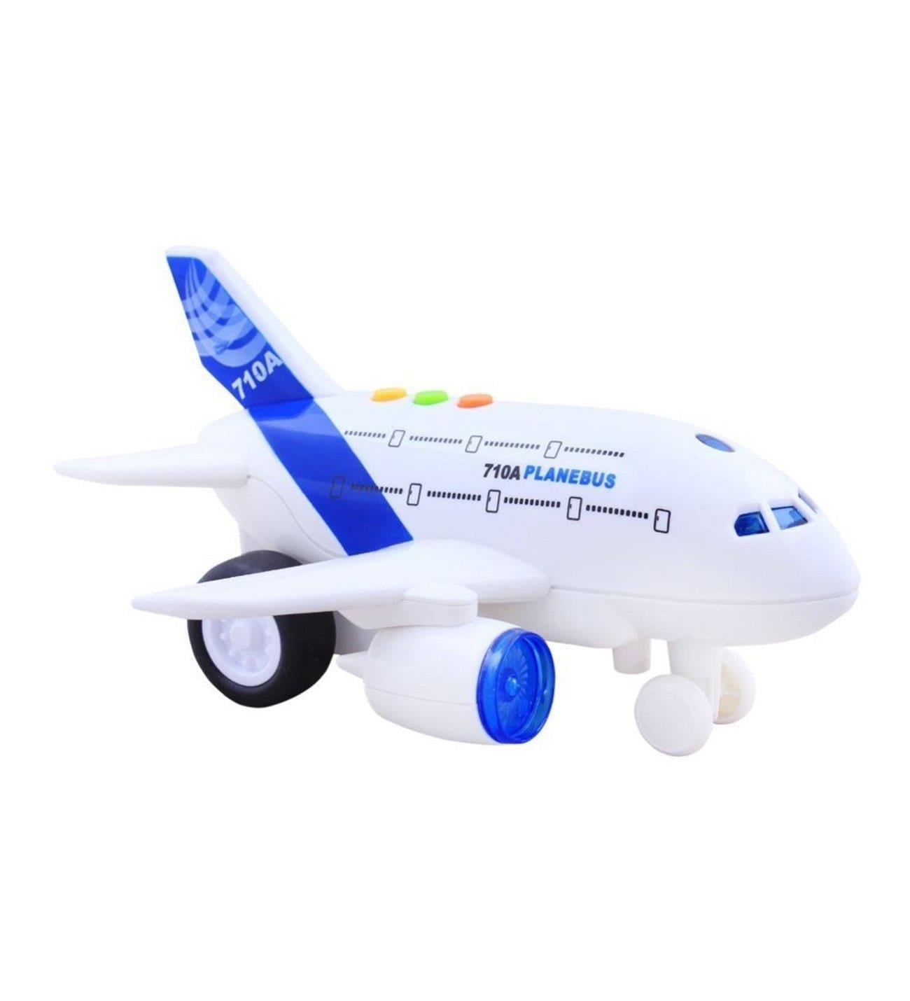 Kzl-Wy710A Küçük Yolcu Uçağı Sesli Işıklı  *24Kzl-Wy710A Küçük Yolcu Uçağı Sesli Işıklı  *24 - Kirtasiyem.netDiğer Oyuncak Ürünleri