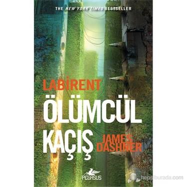 Labirent Ölümcül Kaçış James DashnerLabirent Ölümcül Kaçış James Dashner - Kirtasiyem.netRoman
