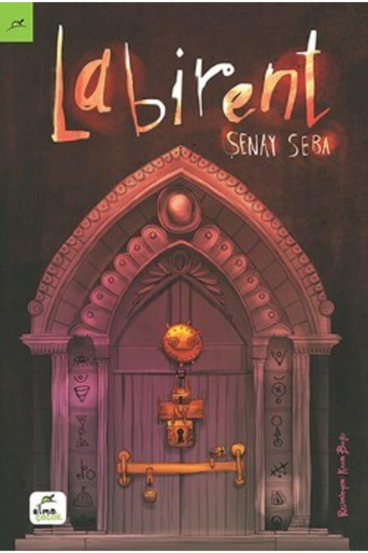 Labirent Şenay SebaLabirent Şenay Seba - Kirtasiyem.netRoman