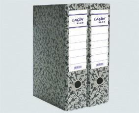 Laçin Geniş Büro Klasörü Karton SiyahLaçin Klasör Karton Geniş Siyah - Kirtasiyem.netKlasörler