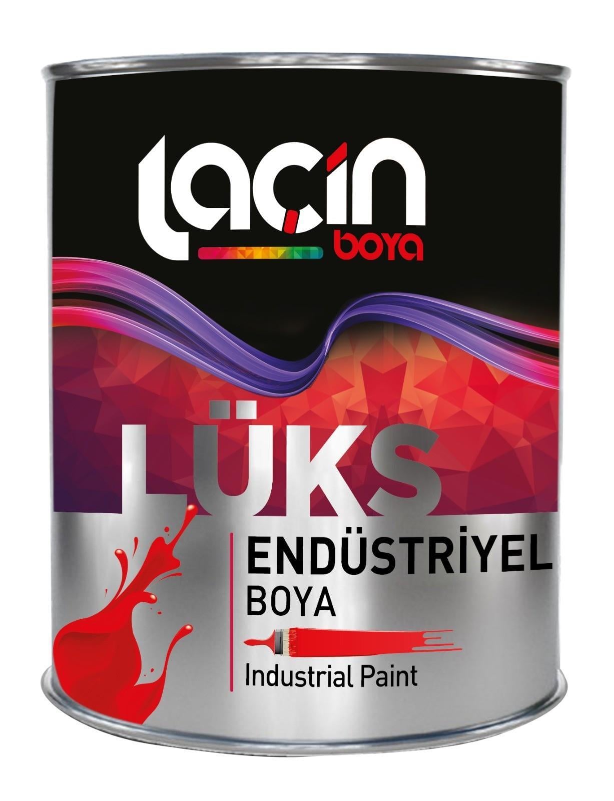 Laçin Lüks Endüstriyel Boya Mavi 15/1 (Mat)Laçin Lüks Endüstriyel Boya Mavi 15/1 (Mat) - Kirtasiyem.net