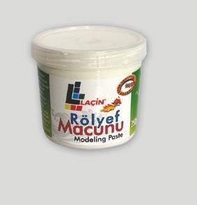 Laçin Rölyef MacunuLaçin Rölyef Macunu - Kırtasiyem.netRölyef Macunu