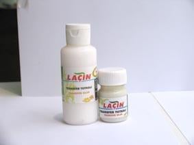 Laçin Transfer Tutkalı 100 MlLaçin Transfer Tutkalı 100 Ml - Kırtasiyem.netTransfer Tutkalı
