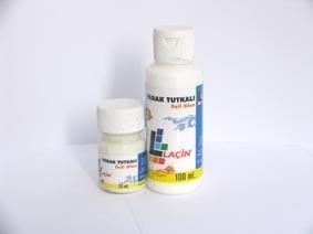 Laçin Varak Tutkalı 100 MlLaçin Varak Tutkalı 100 Ml - Kirtasiyem.netTutkallar