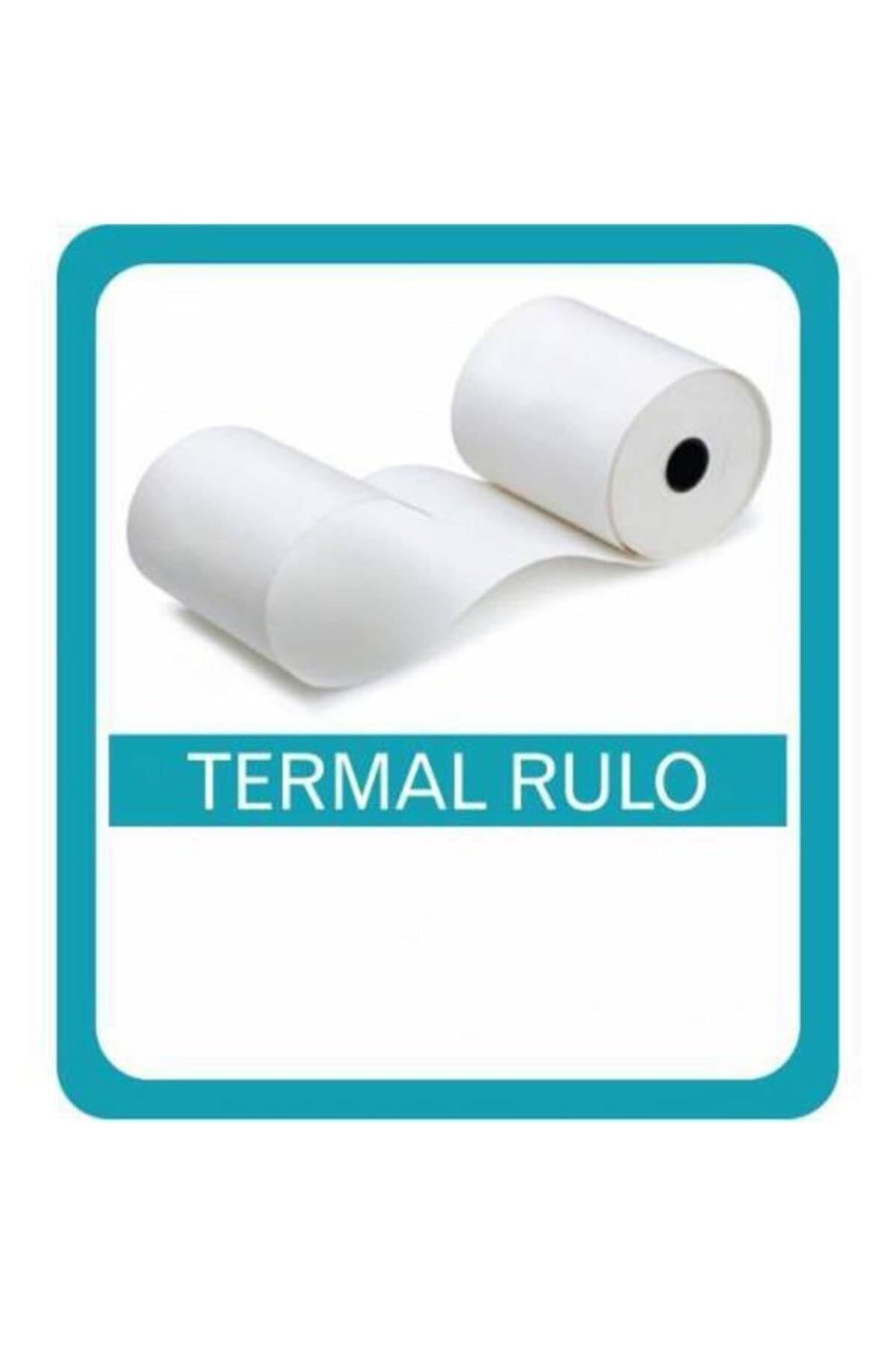 Laçiner Termal Rulo 58X50 Mt 10 AdetLaçiner Termal Rulo 58X50 Mt*200 - Kirtasiyem.netTermal Rulolar