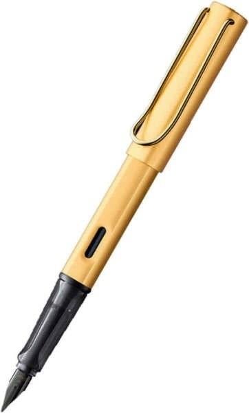 Lamy Dolma Kalem Gold Kaplama 75-MLamy Dolma Kalem Gold Kaplama 75-M - Kirtasiyem.netDolma Kalemler