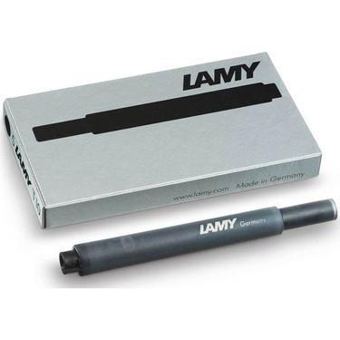 Lamy Dolma Kalem Kartuşu Siyah 5 LiLamy Dolma Kalem Kartuşu Siyah 5 Li - Kirtasiyem.netDolma Kalemler