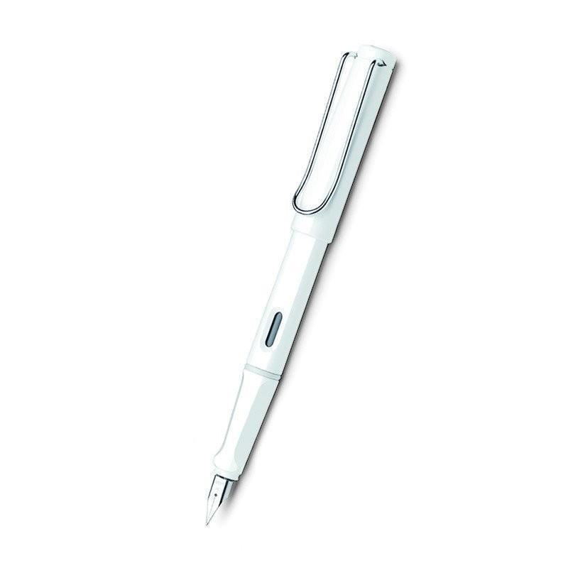 Lamy Dolma Kalem Safarı Metal Klıps M Uc BeyazLamy Dolma Kalem Safarı Metal Klıps M Uc Beyaz - Kirtasiyem.netDolma Kalemler