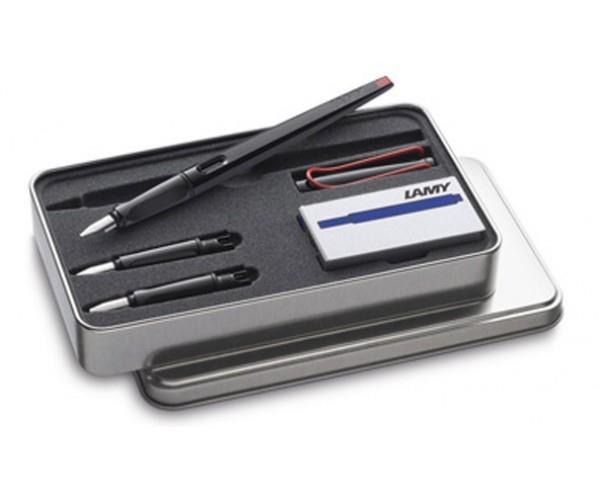 Lamy Joy Calligraphy Dolma Kalem Setı M G.Kutu 1 Klm+3 UçLamy Joy Calligraphy Dolma Kalem Setı M G.Kutu 1 Klm+3 Uç - Kirtasiyem.netDolma Kalemler