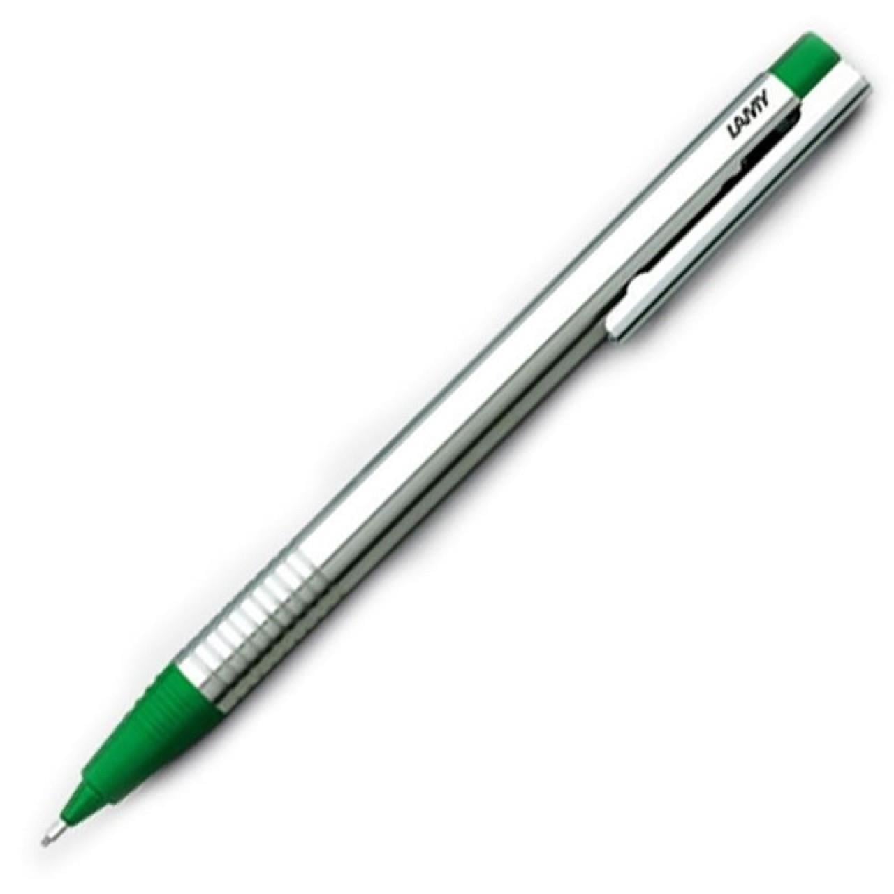 LAMY LOGO VERSATIL KALEM PASLANMAZ CELIK YESILLAMY LOGO VERSATIL KALEM PASLANMAZ CELIK YESIL - Kirtasiyem.netVersatil ( Uçlu ) Kalemler