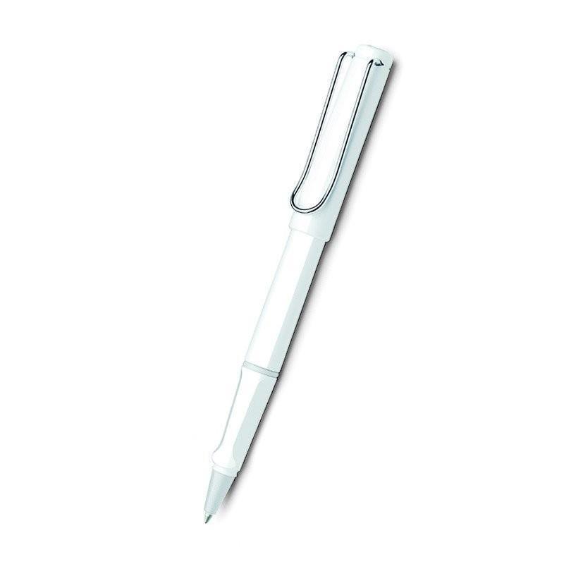 Lamy Safarı Roller Metal Klıps BeyazLamy Safarı Roller Metal Klıps Beyaz - Kirtasiyem.netRoller(Pilot)Kalem