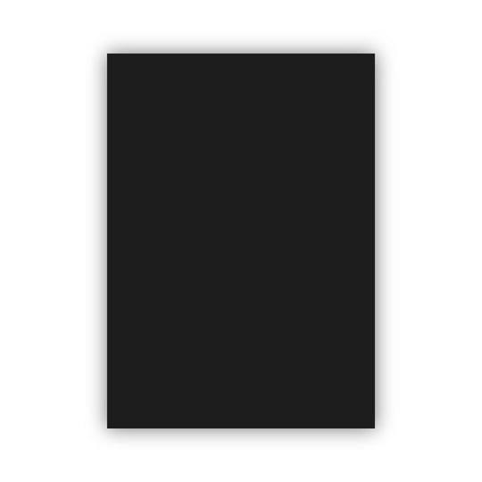 Lecolor Elişi Kağıdı SiyahElişi Kağıtları