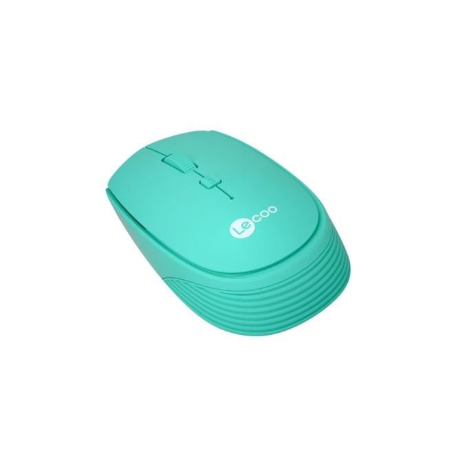 Lecoo Ws202-Cn Usb Kablosuz Mouse CyanLecoo Ws202-Cn Usb Kablosuz Mouse Cyan - Kirtasiyem.netMouse