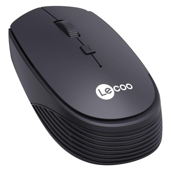 Lecoo Ws202 Usb Kablosuz Mouse SiyahLecoo Ws202 Usb Kablosuz Mouse Siyah - Kirtasiyem.netMouse