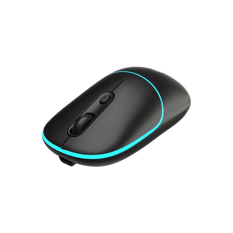 Lecoo Ws210 Bluetooth & 2.4G Wifi Wireless Charging  Mouse SiyahLecoo Ws210 Bluetooth & 2.4G Wifi Wireless Charging  Mouse Siyah - Kirtasiyem NetHesap Makineleri