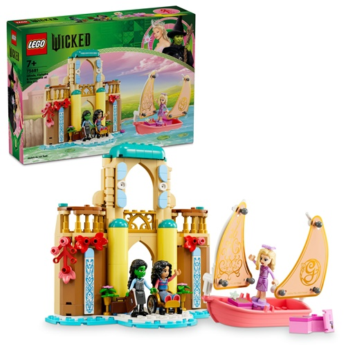 Lego Friends Nessarose 8.Sınıf